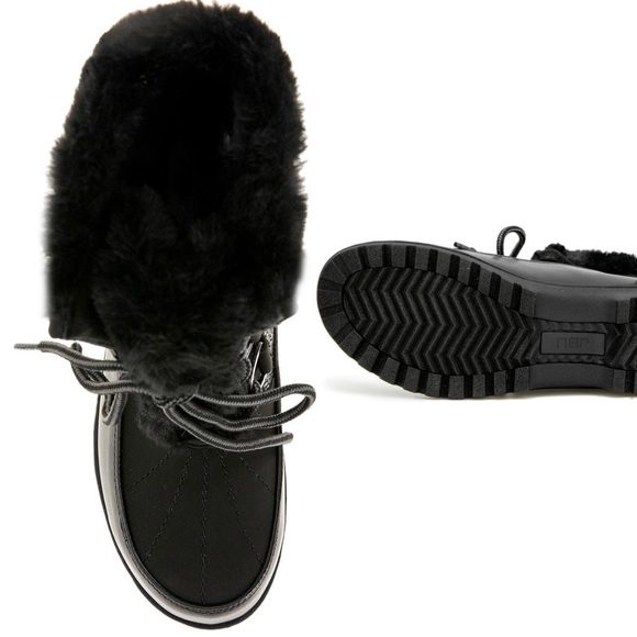 Jumbu northgate waterproof faux fur lined boots size 6,5 - Picture 7 of 10